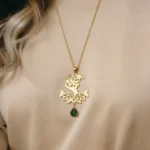 گردنبند پلاک شهین - Image 2