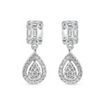 گوشواره‌ی الماس